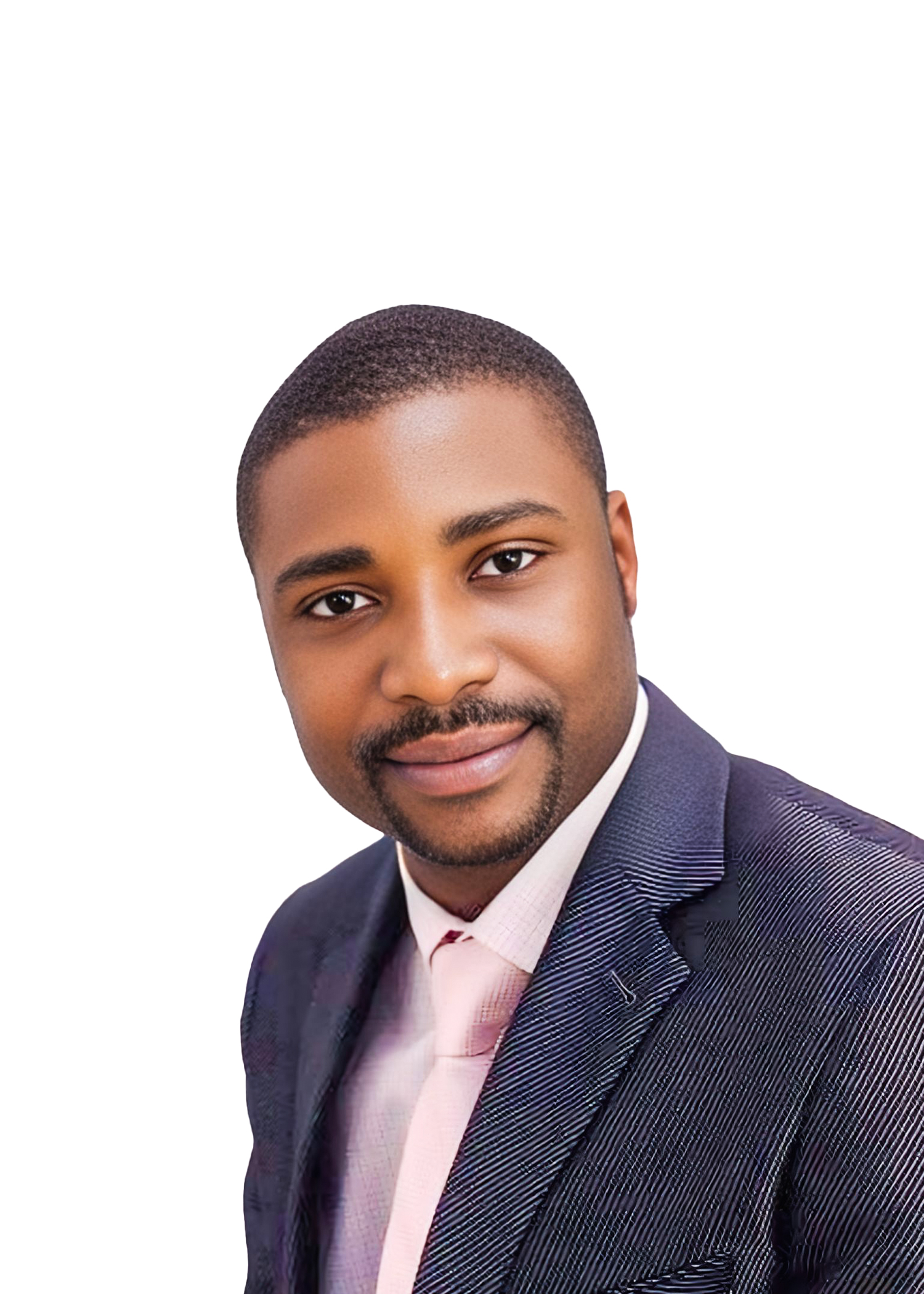 Portrait of the CEO